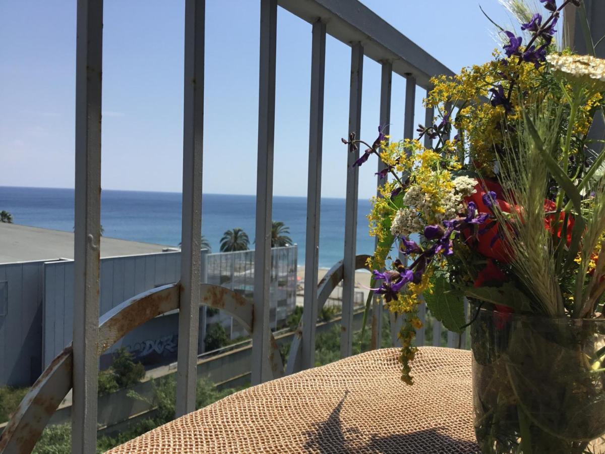 Sweet Sea View Apartment Savona Exterior photo