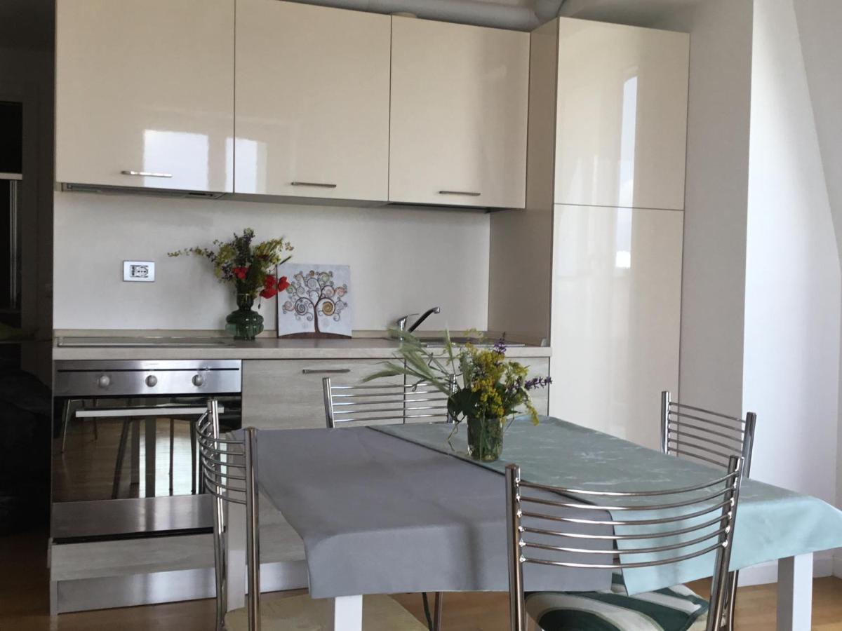 Sweet Sea View Apartment Savona Exterior photo