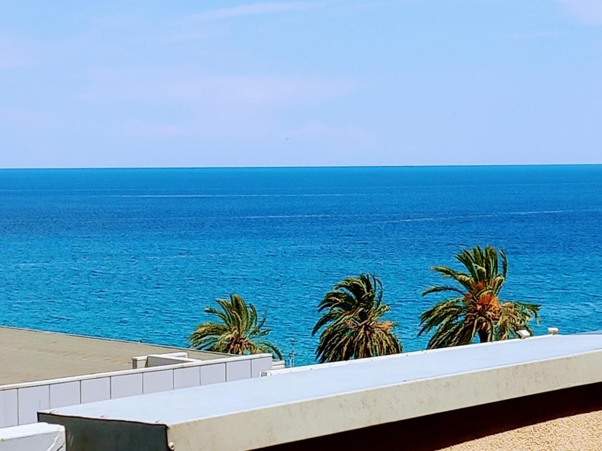 Sweet Sea View Apartment Savona Exterior photo