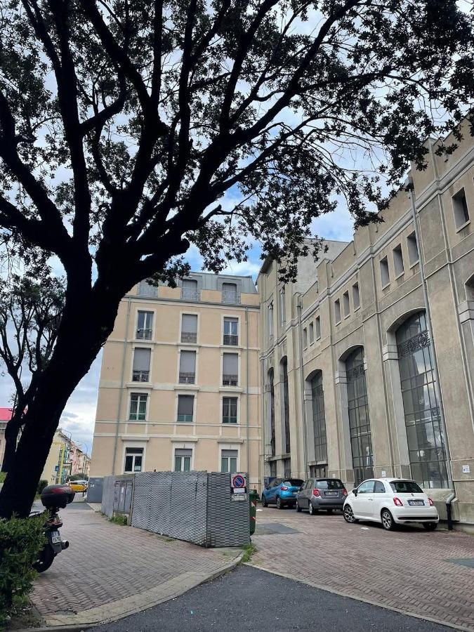 Sweet Sea View Apartment Savona Exterior photo