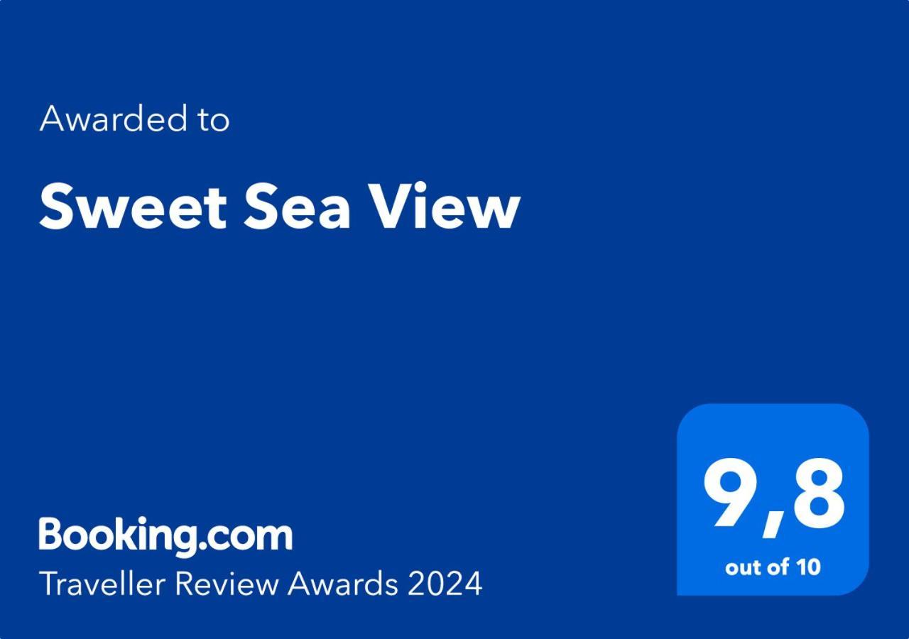 Sweet Sea View Apartment Savona Exterior photo