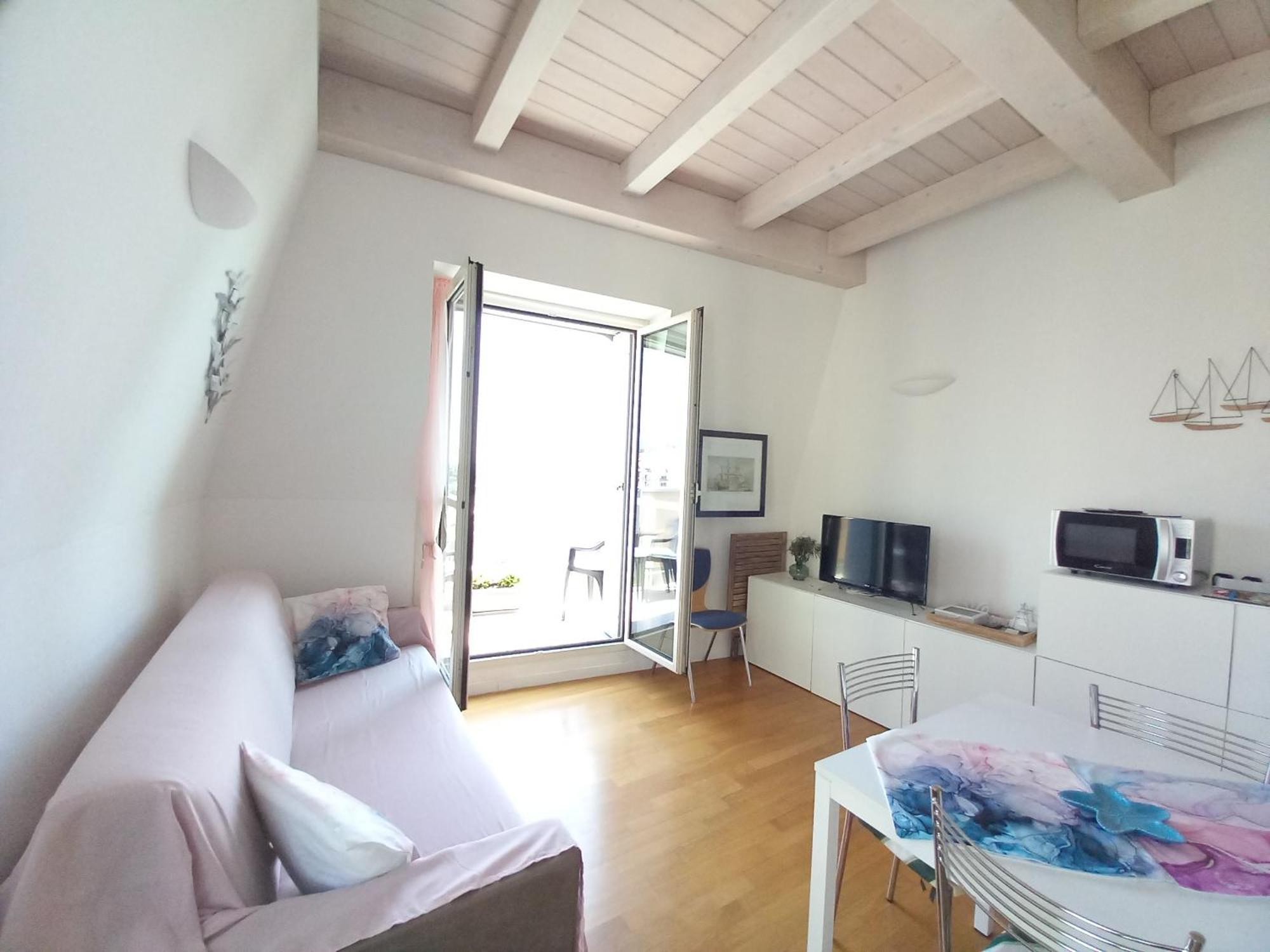 Sweet Sea View Apartment Savona Exterior photo